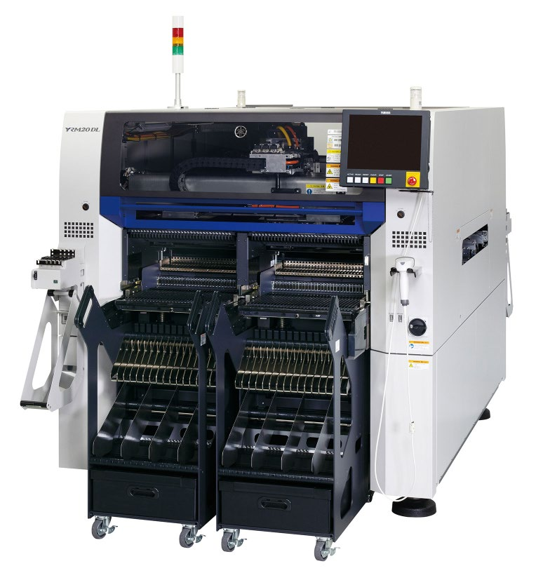 New Surface Mounter